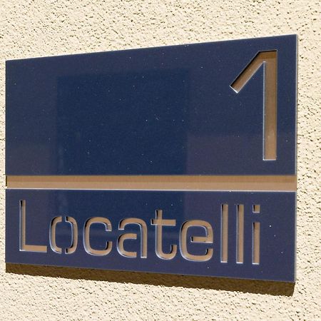 Residence Locatelli Ро Экстерьер фото