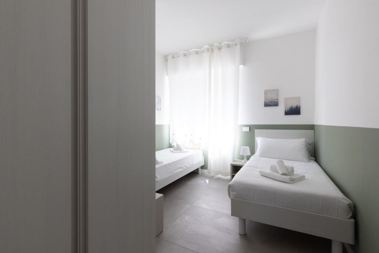 Residence Locatelli Ро Экстерьер фото