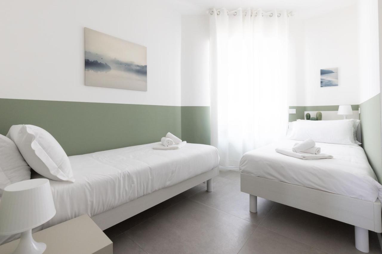Residence Locatelli Ро Экстерьер фото
