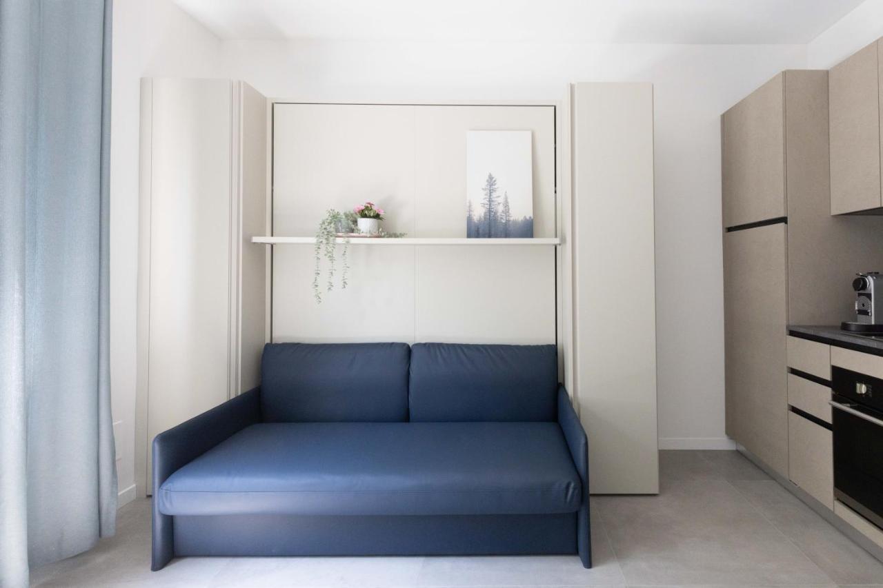 Residence Locatelli Ро Экстерьер фото