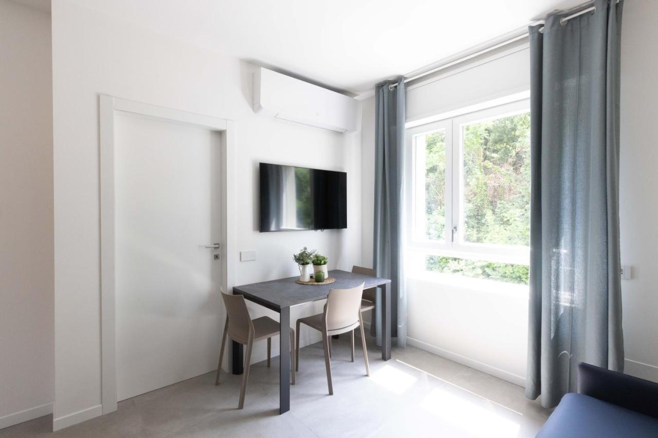 Residence Locatelli Ро Экстерьер фото