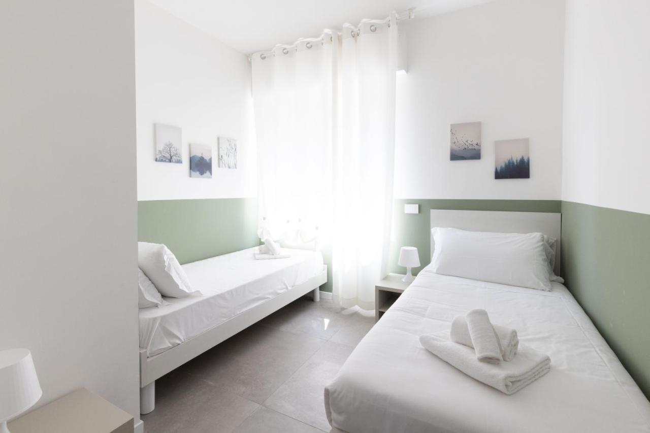 Residence Locatelli Ро Экстерьер фото