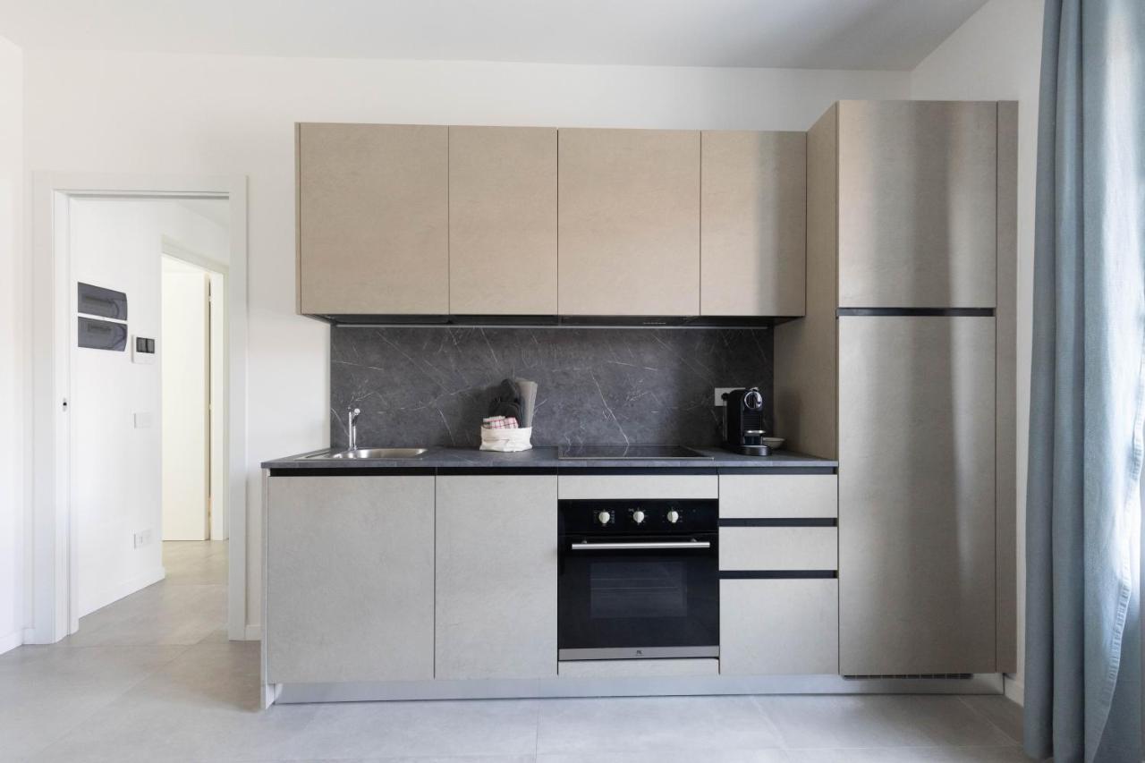 Residence Locatelli Ро Экстерьер фото