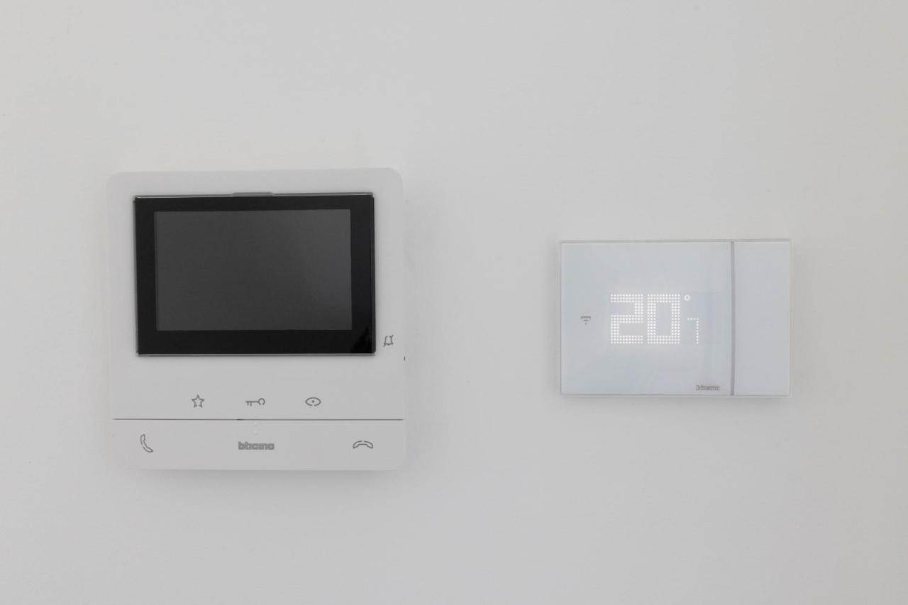 Residence Locatelli Ро Экстерьер фото