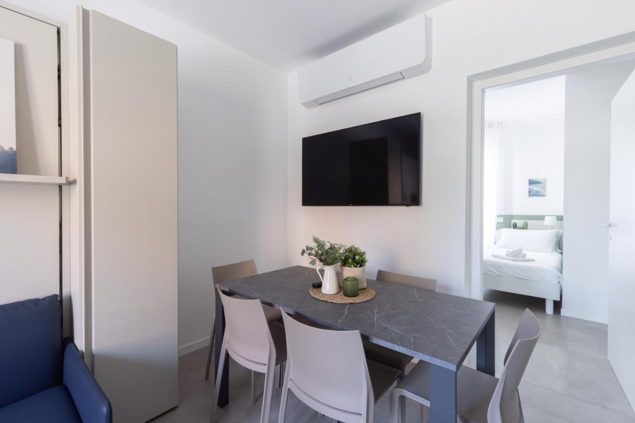 Residence Locatelli Ро Экстерьер фото
