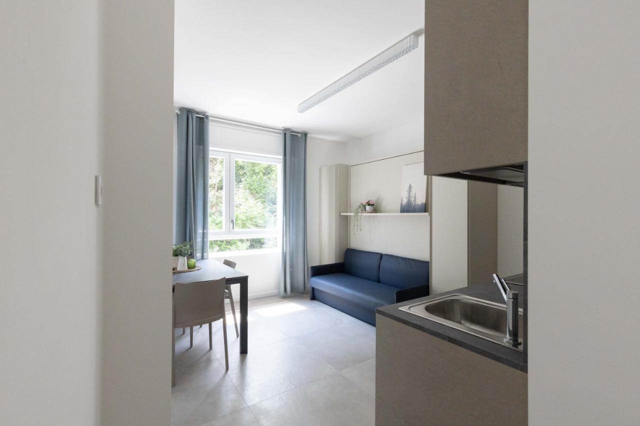 Residence Locatelli Ро Экстерьер фото