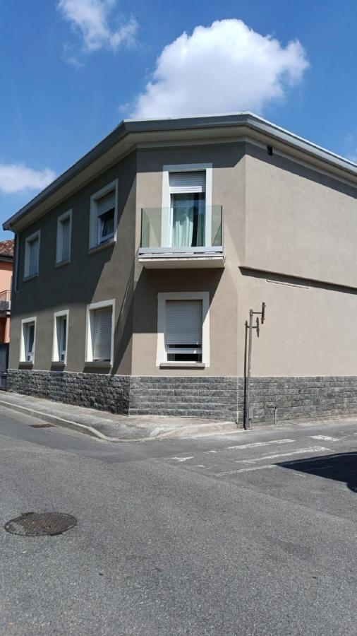 Residence Locatelli Ро Экстерьер фото