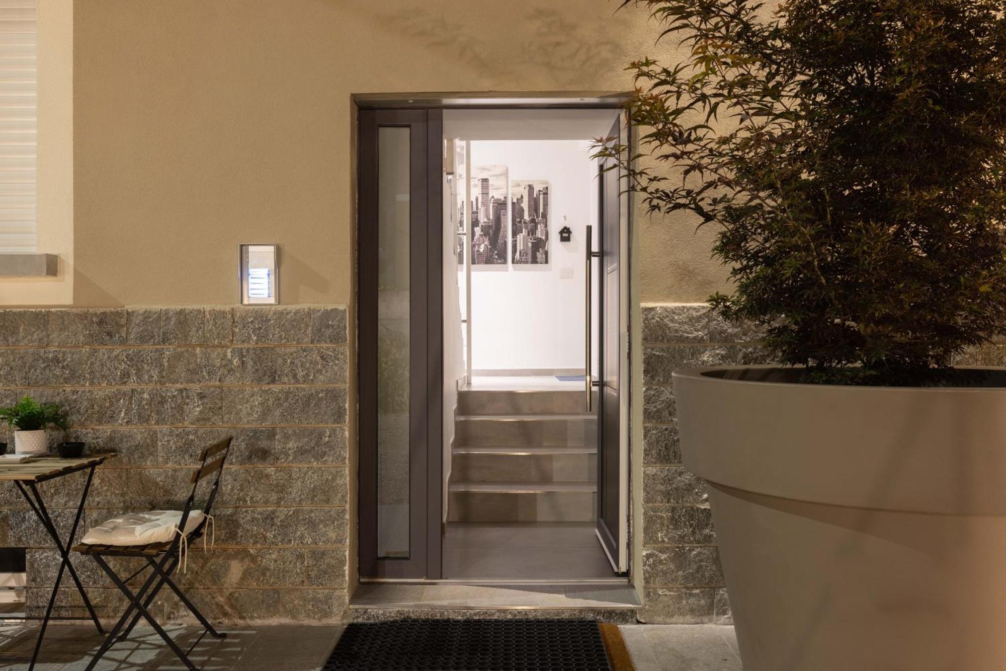 Residence Locatelli Ро Экстерьер фото