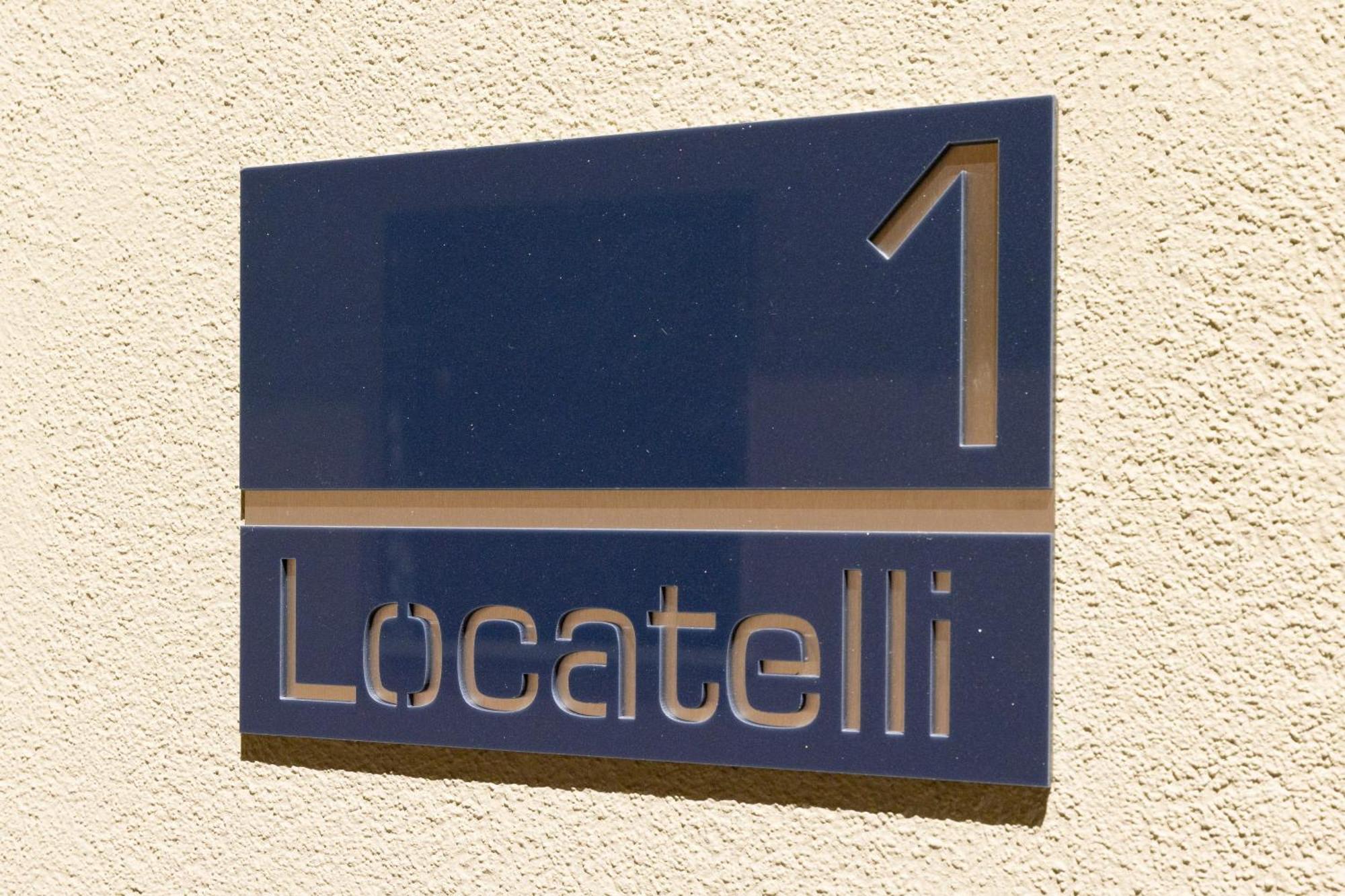 Residence Locatelli Ро Экстерьер фото