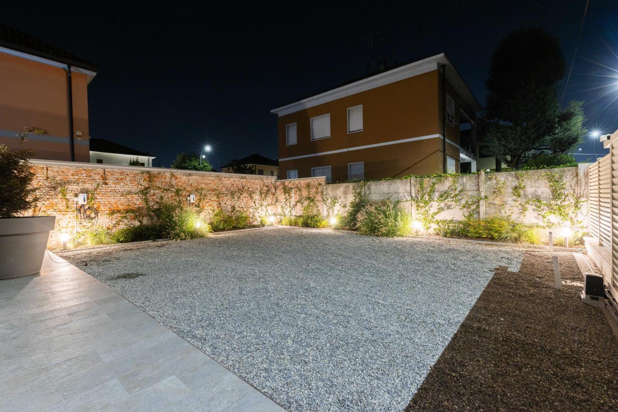 Residence Locatelli Ро Экстерьер фото